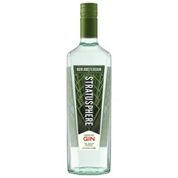 Stratusphere by New Amsterdam London Dry Gin 750ml