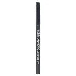 L.A. Colors Black/Brown Eyeliner Pencil 0.035 oz