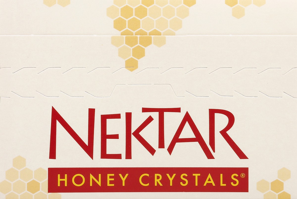 slide 2 of 4, Nektar Honey Crystals 40 ea, 40 ct