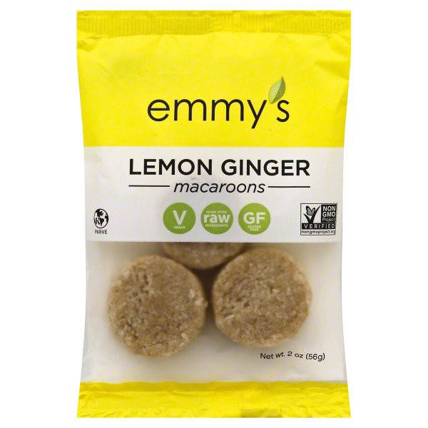 slide 1 of 5, Emmy's Macaroons 2 oz, 2 oz