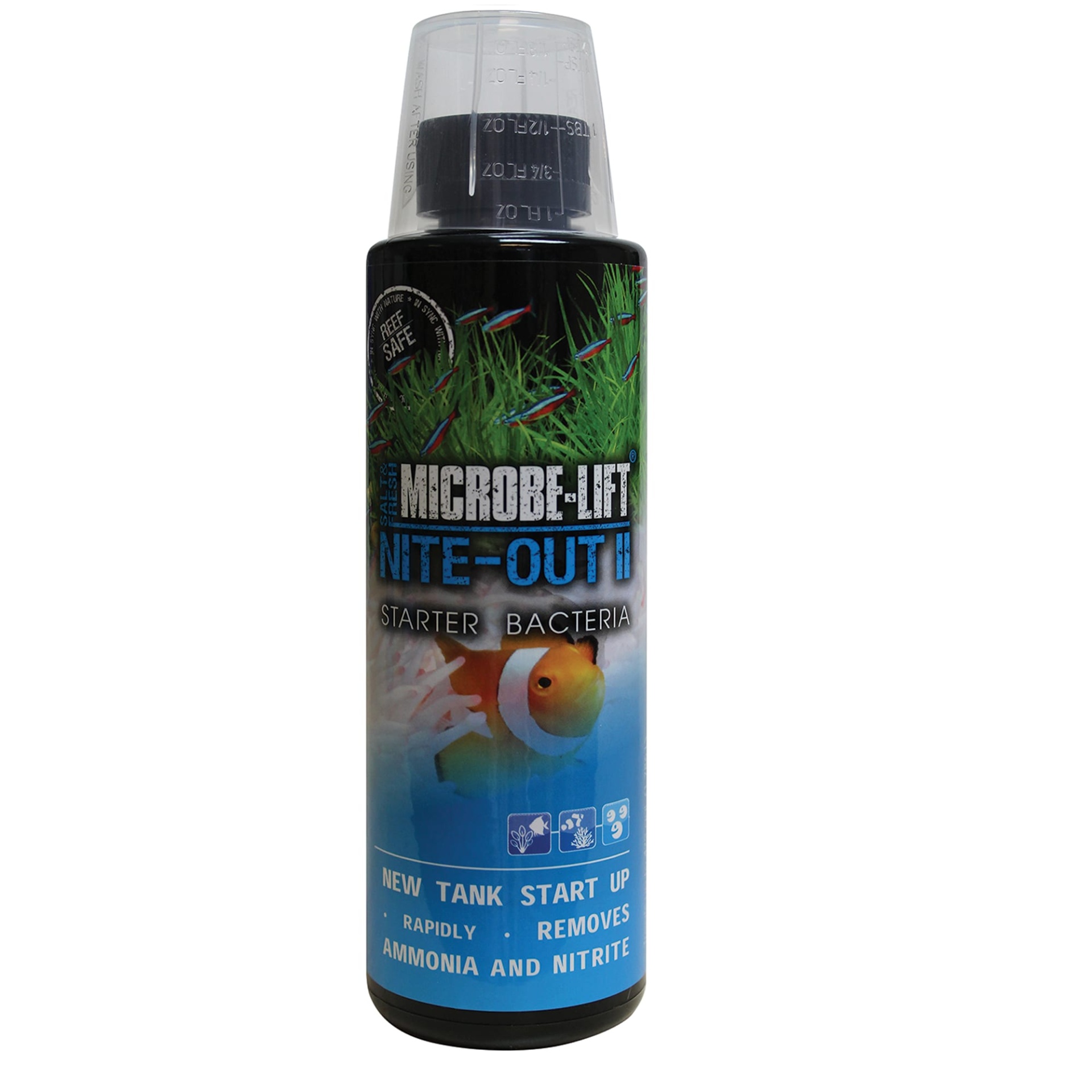 slide 1 of 1, Microbe-Lift Nite Out II, 4 fl oz