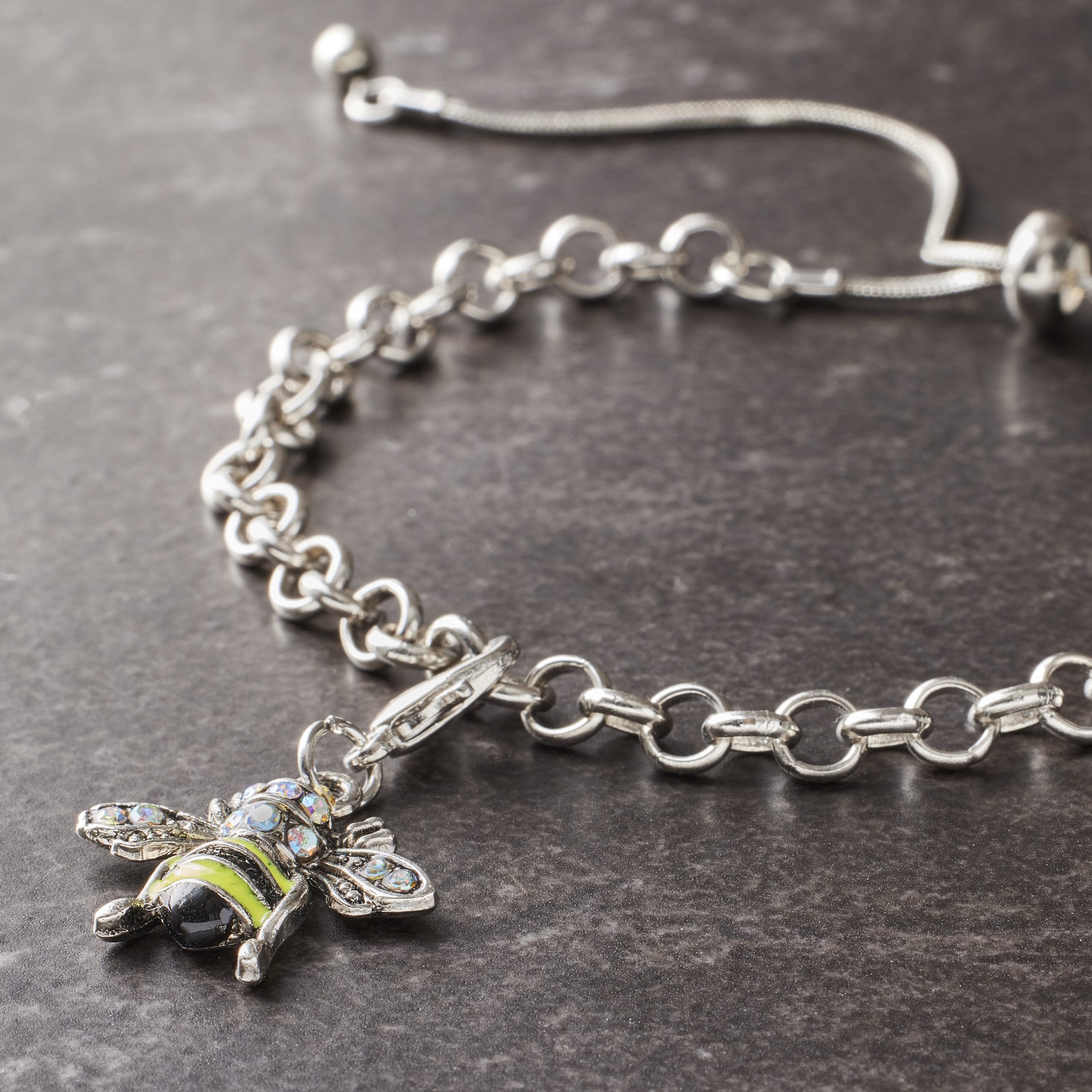 slide 2 of 2, Bee Charm By Bead Landing, 1 ct