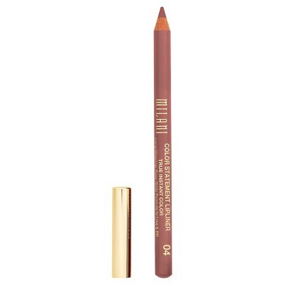 slide 1 of 3, Milani Color Statement Lipliner - All Natural, 0.04 oz