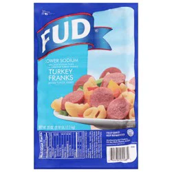FUD Bulk Turkey Franks