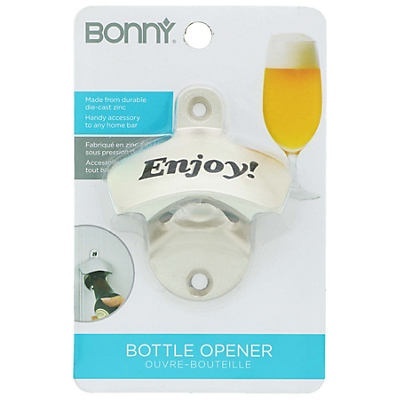 slide 1 of 1, Bonny Bottle Opener Wall Mount, 1 ct