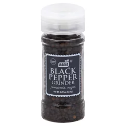 Badia Black Pepper Whole