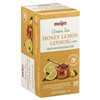 slide 2 of 29, Meijer Honey Lemon Ginseng Green Tea - 20 ct, 20 ct