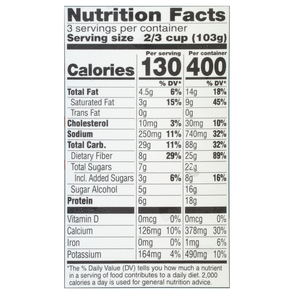 slide 5 of 11, Enlightened Light Salted Caramel Cookie Ice Cream 16 fl oz, 16 oz