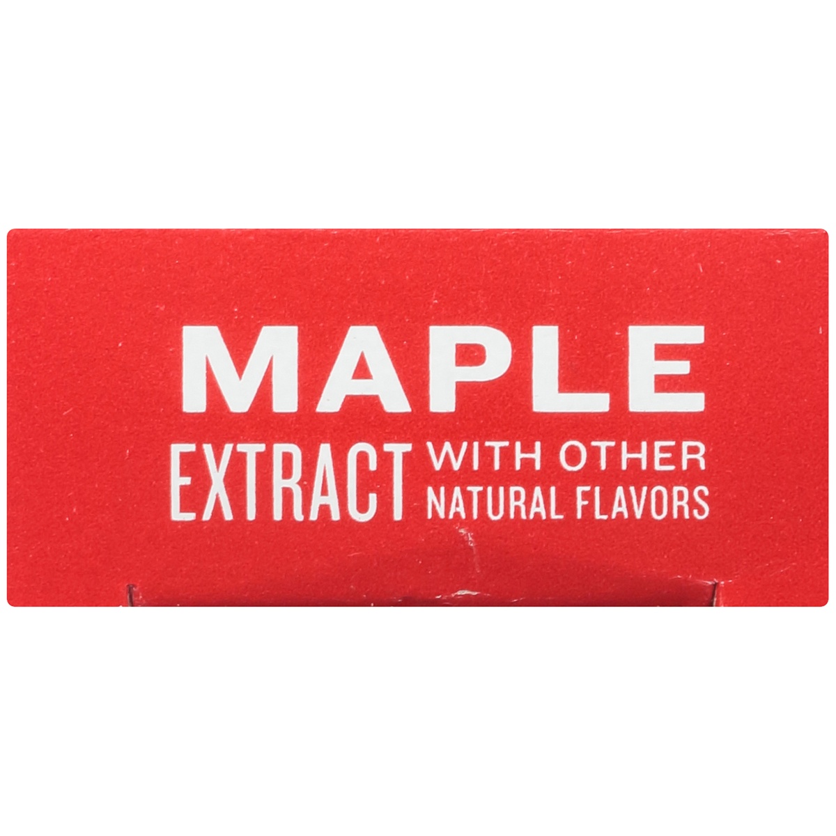 McCormick With Other Natural Flavors Maple Extract 1 fl oz Shipt