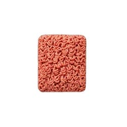 Stop & Shop All Natural 90% Lean 10% Fat Ground Beef Fresh