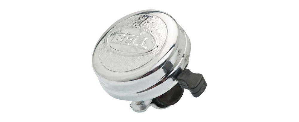 slide 2 of 2, Bell Bicycle Bell, 1 ct
