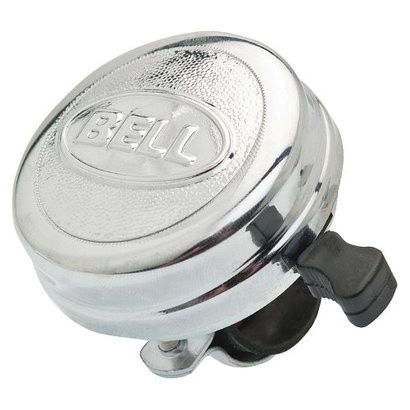 slide 1 of 2, Bell Bicycle Bell, 1 ct