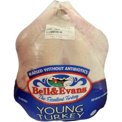 Bell & Evans Whole Turkeys