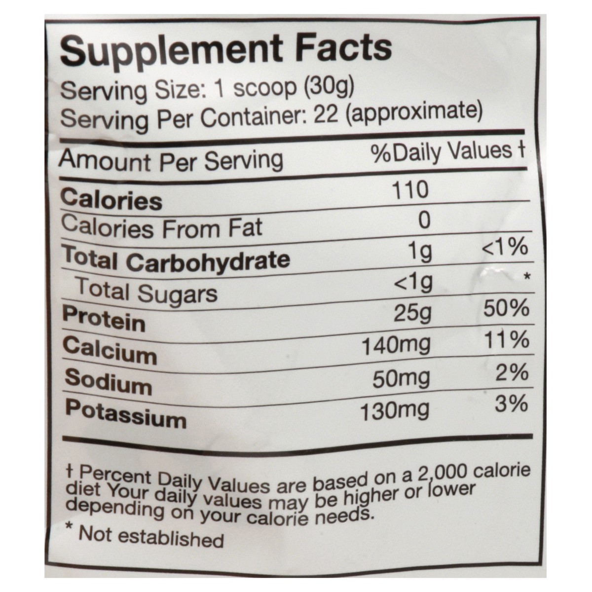 slide 10 of 12, Jay Robb Vanilla Whey Protein Isolate 24 oz, 24 oz