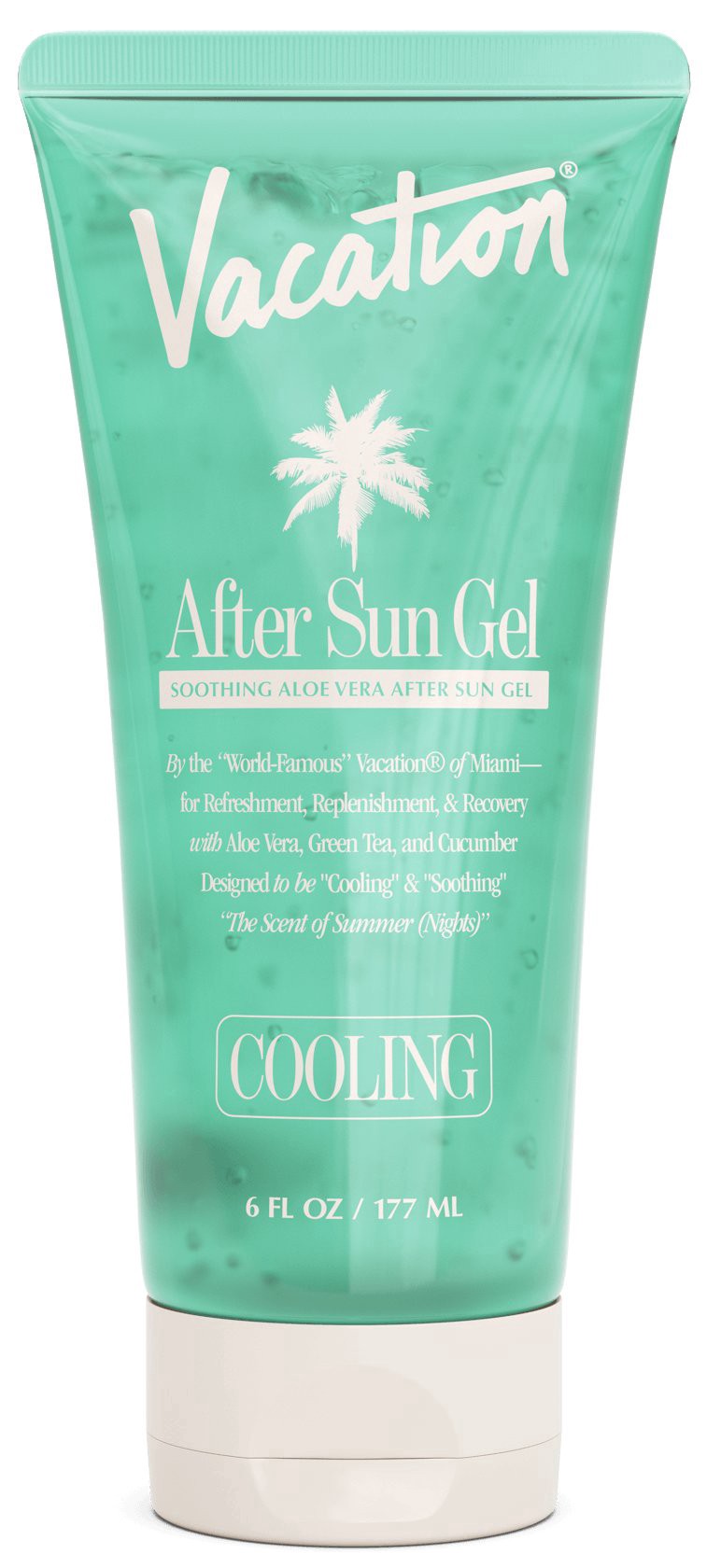 slide 1 of 1, Vacation After Sun Gel, 6 oz
