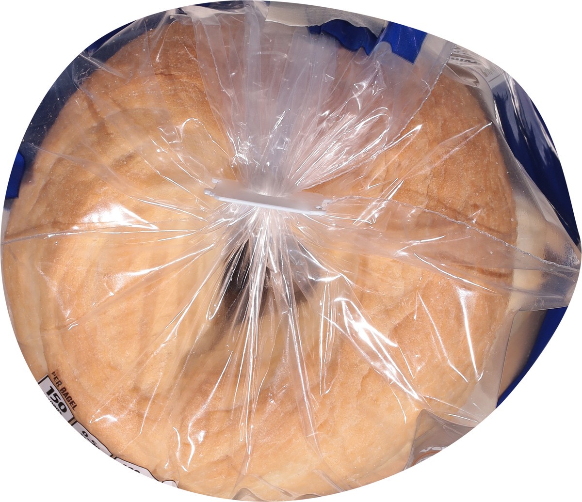 slide 5 of 9, Aunt Millie's Live Carb Smart Plain Bagels 5 ct, 5 ct