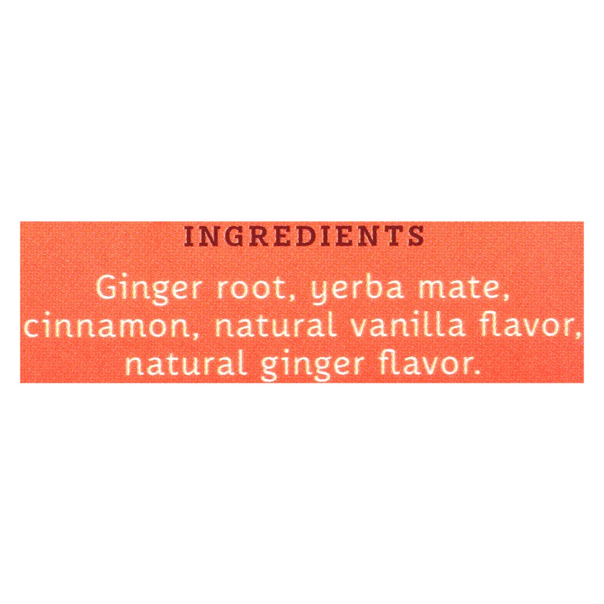 slide 4 of 13, Stash Tea Bags Ginger Fire Chai Herbal Tea - 18 oz, 18 oz