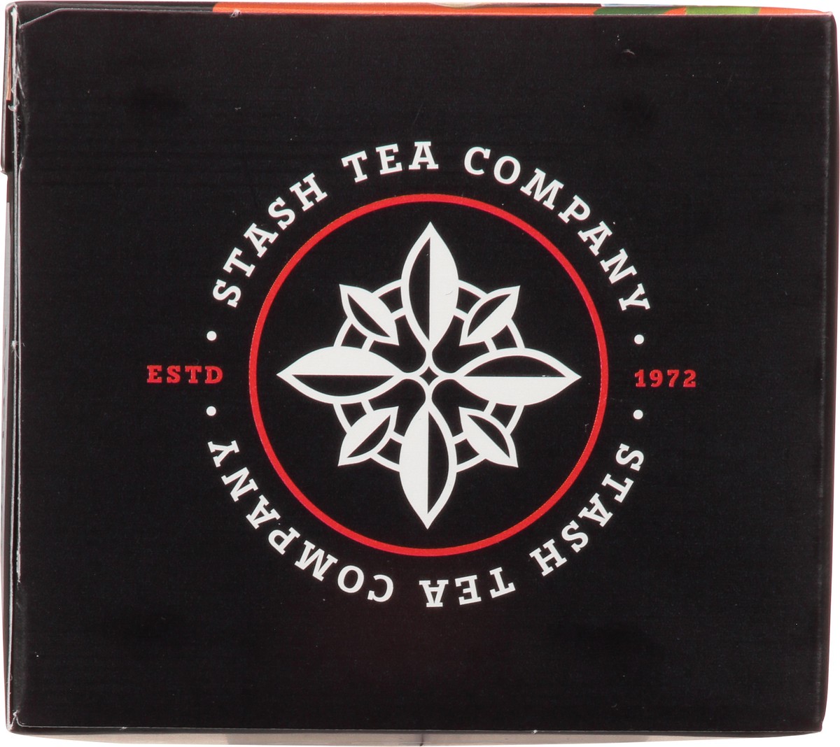 slide 11 of 13, Stash Tea Bags Ginger Fire Chai Herbal Tea - 18 oz, 18 oz