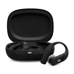 JBL Endurance Peak 4 Wireless Earbuds - Black, 1 ct