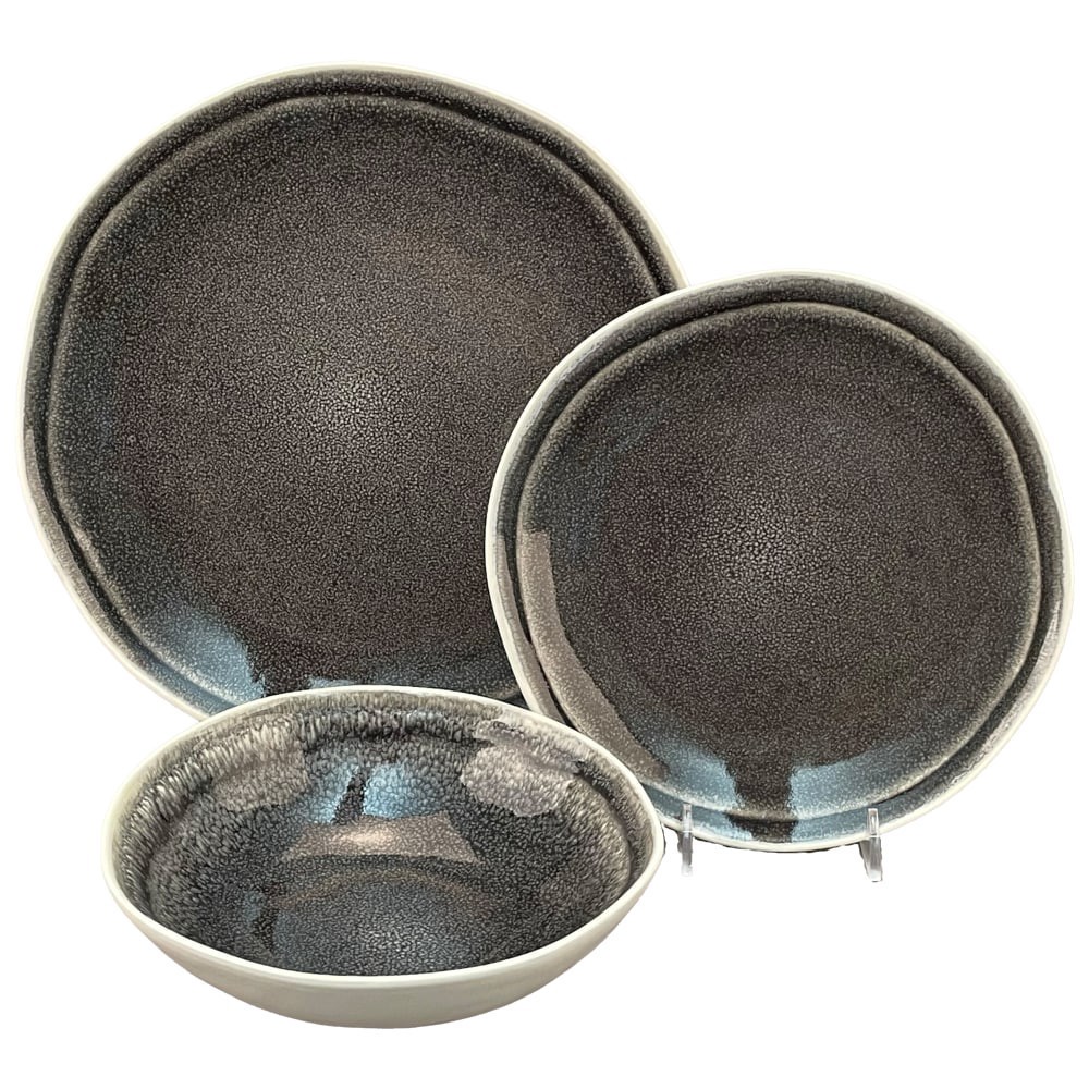 slide 1 of 1, Dash Of That Dinnerware Set, 12 ct