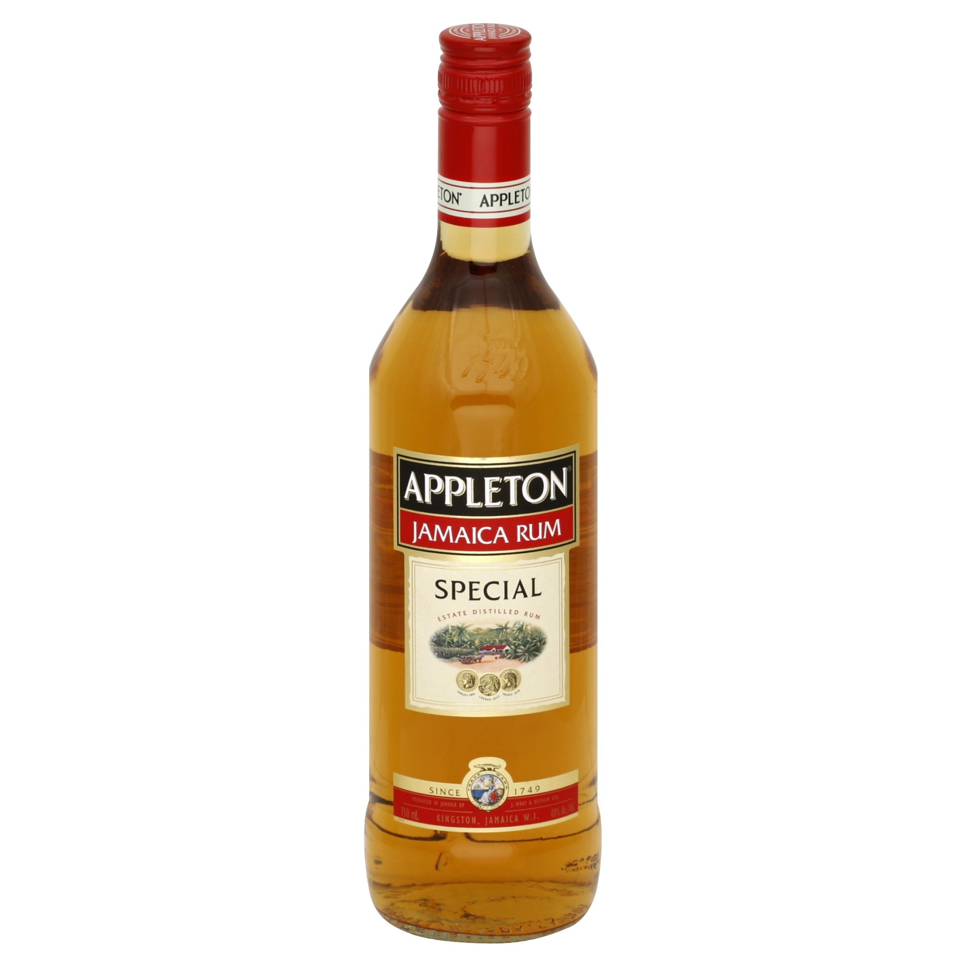 slide 1 of 2, Appleton Estate Appleton Rum, Jamaica, Special, 750 ml