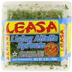 Leasa Alfalfa Sprouts