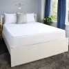 slide 3 of 17, Sealy Cooling Comfort Fitted Mattress Protector, Twin, 1 ct