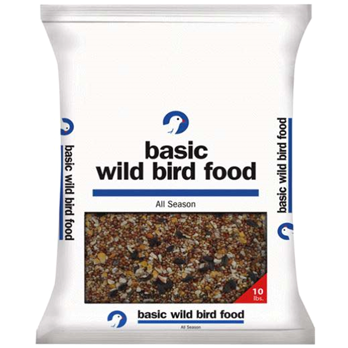 slide 1 of 5, Meijer Basic Wild Bird Food, 10 lb