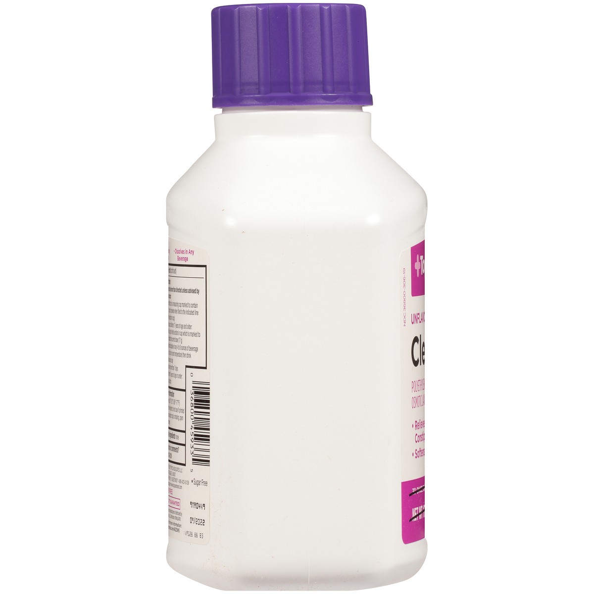 slide 2 of 9, TopCare Laxative Clearlax, 20.9 oz