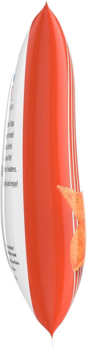slide 3 of 10, Golden Flake Potato Chips Thin&Crispy Hot Flavor, 2.75 oz