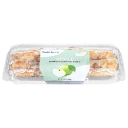 Sabrina's Sabrinas Apple Coffee Cake 14Oz