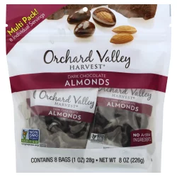 Orchard Valley Harvest Dark Chocolate Almonds