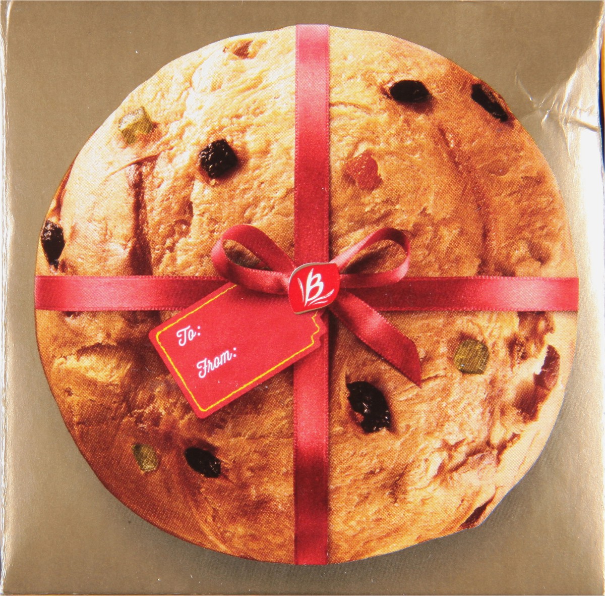 slide 4 of 9, Bauducco Mini Panettone Raisin, 3.5 oz