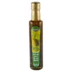 Mantova Organic Extra Virgin Olive Oil With Basil