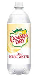 Canada Dry Diet Tonic Water
