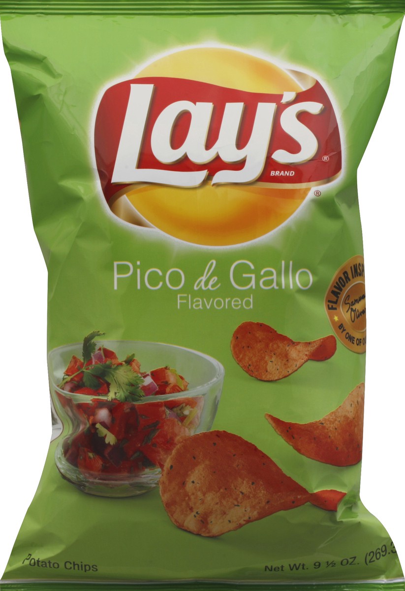 slide 5 of 6, Lay's Potato Chips 9.5 oz, 9.5 oz