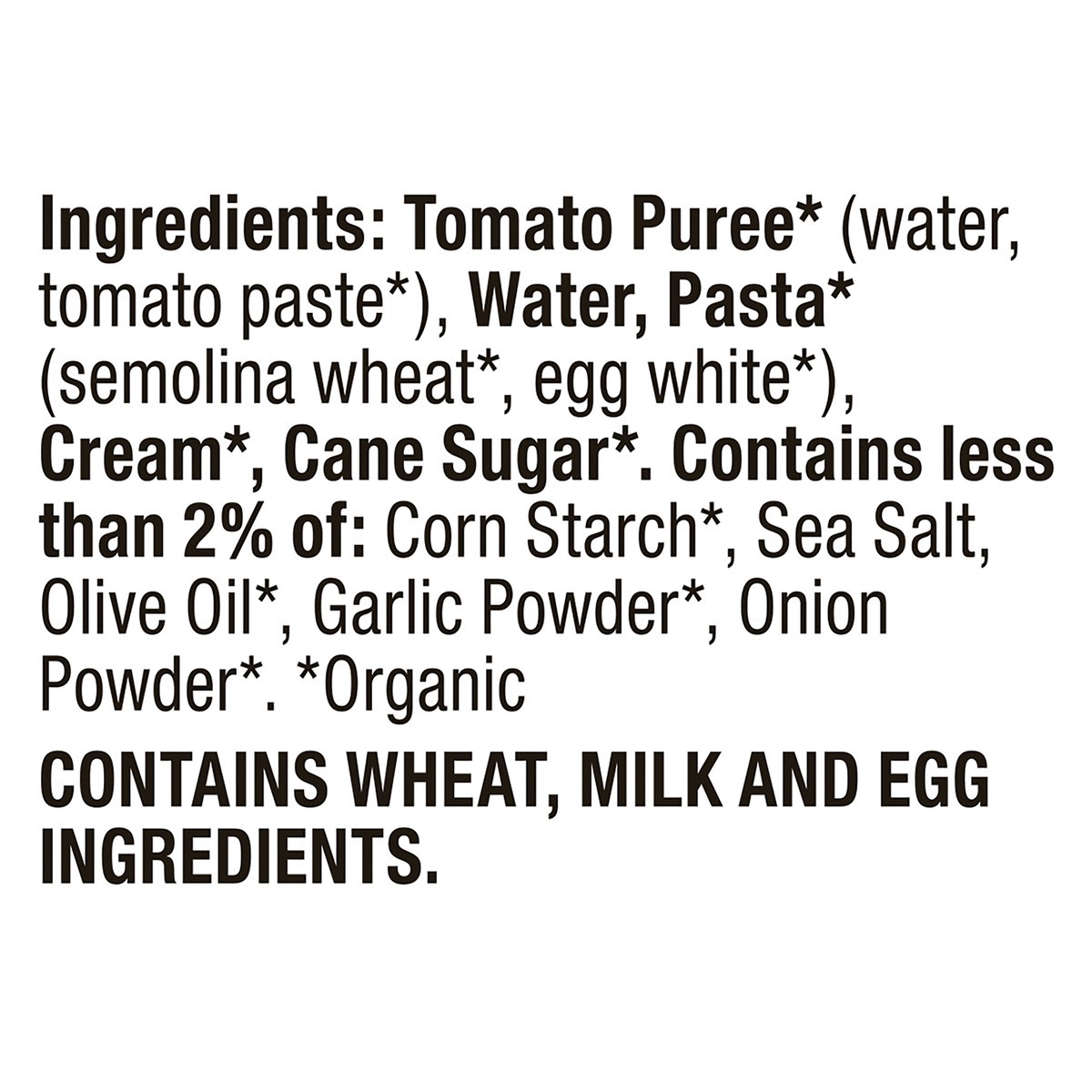 slide 12 of 13, Annie's Annie’s Creamy Tomato and Bunny Pasta Canned Soup, Ready To Serve, 14.3 oz, 14.3 oz