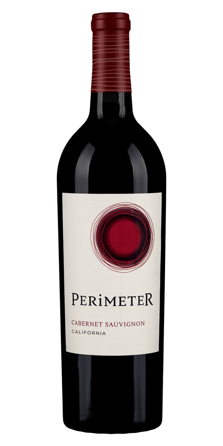 slide 1 of 1, Perimeter Wine Perimeter Cabernet Sauvignon, 750 ml