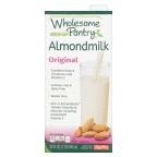 slide 1 of 1, Wholesome Pantry Almond Milk Original, 32 fl oz