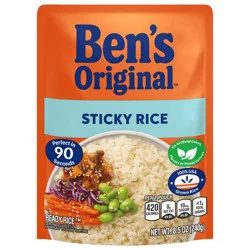 Bens - Ready To Heat Sticky Rice (8.5 Oz)