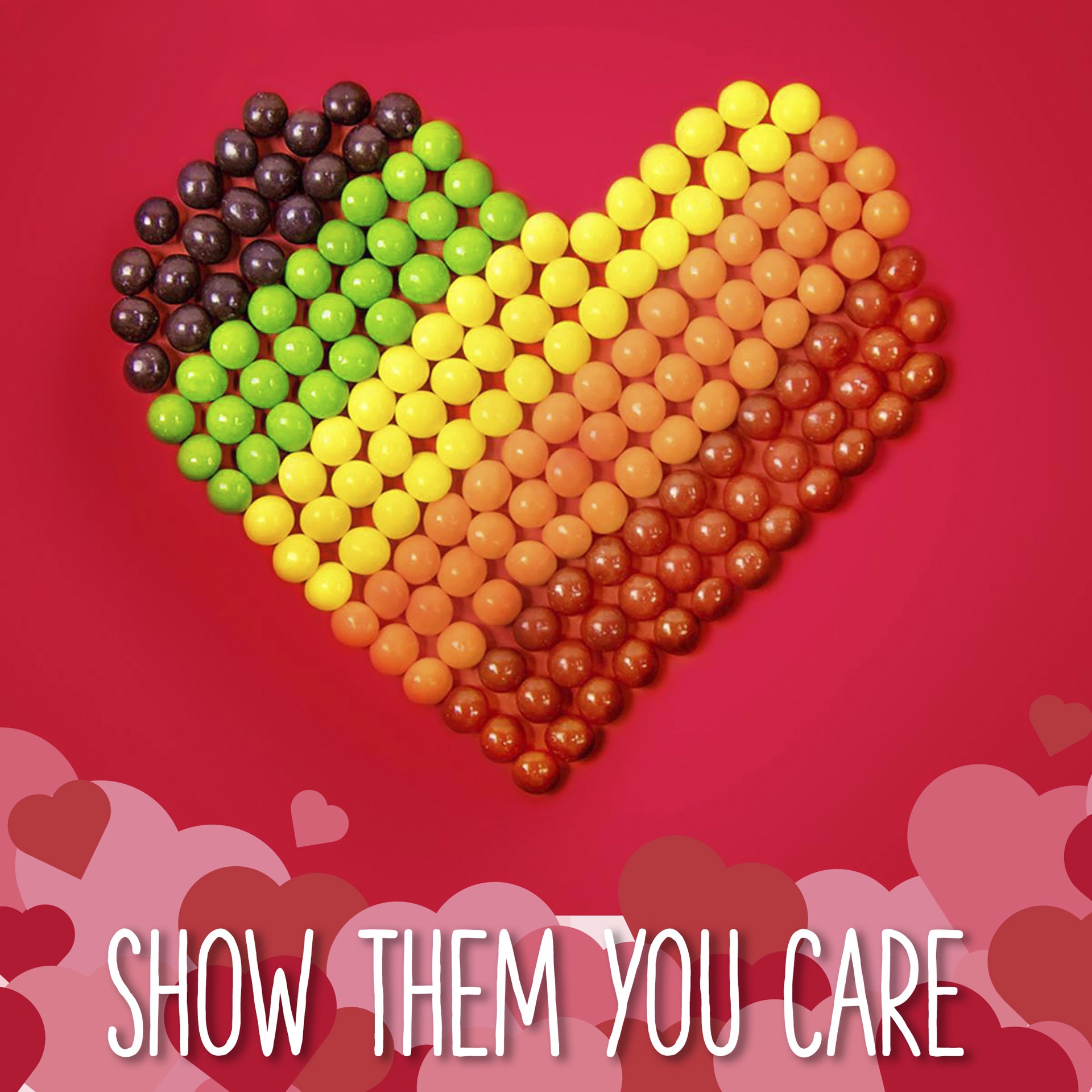 slide 6 of 6, SKITTLES Original Valentine's Candy 3.75-Ounce Heart Box, 3.75 oz