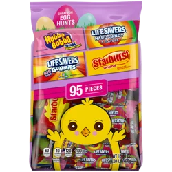 Mars Egg Hunt Candy Fruity Flavor Variety Mix