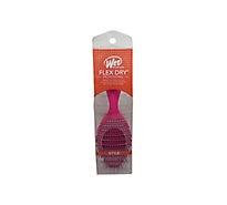 slide 1 of 1, Wet Brush Flex Dry Style Pink, 1 ct