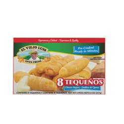 El Viejo Luis Tequeno 8 oz
