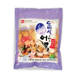 Wang Fish Cake /Domisal Eomuk