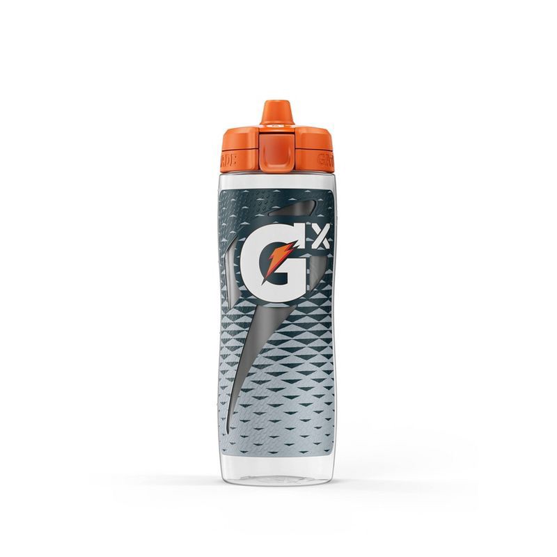 slide 7 of 9, NFL Philadelphia Eagles Gatorade Gx Plastic Water Bottle - 30oz, 30 oz