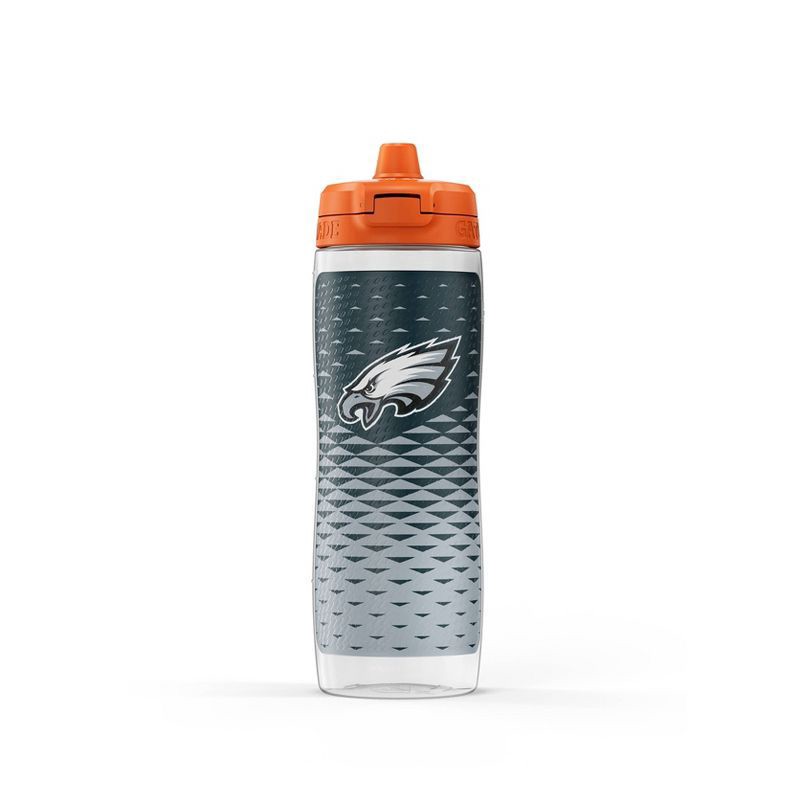 slide 9 of 9, NFL Philadelphia Eagles Gatorade Gx Plastic Water Bottle - 30oz, 30 oz