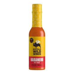 Buffalo Wild Wings™ Habanero Hot Sauce, 5 fl oz