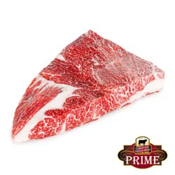 Market District Boneless Chuck Steak, Prime, Certified Angus Beef