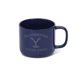 Yellowstone Dutton Ranch Mug